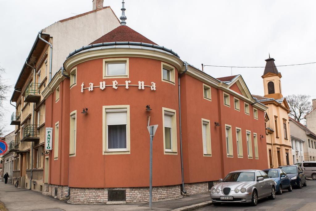 Taverna panzió Sopron Exterior foto